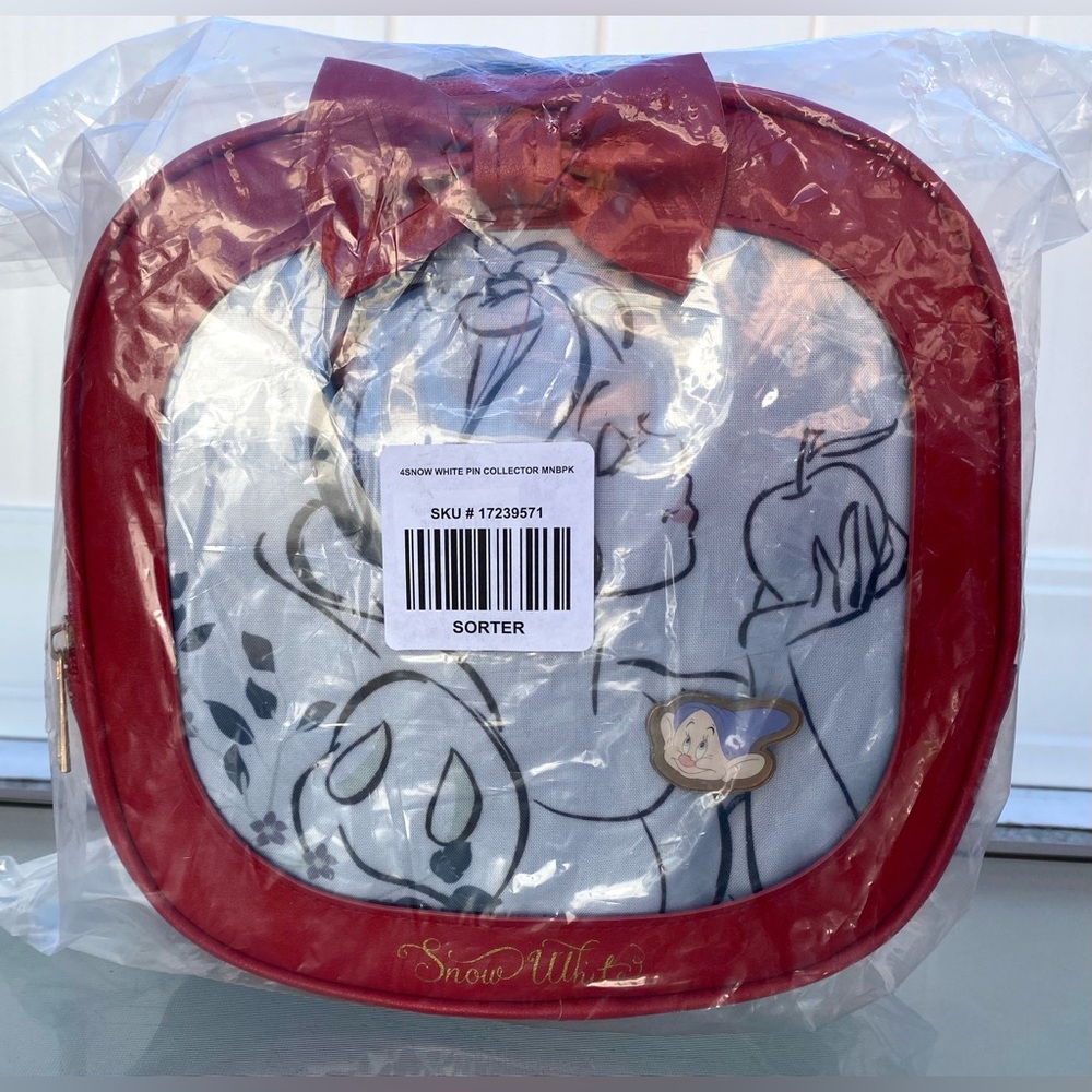Snow White🍎Backpack - Picture 10 of 10